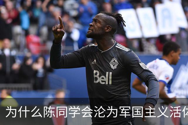 为什么陈同学会沦为军国主义活体广告？